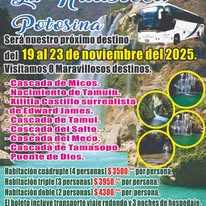 Vista previa de destinos