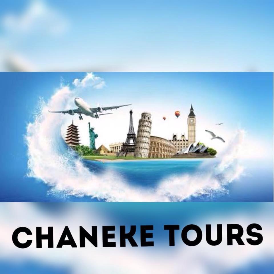 Chaneke Tours logo